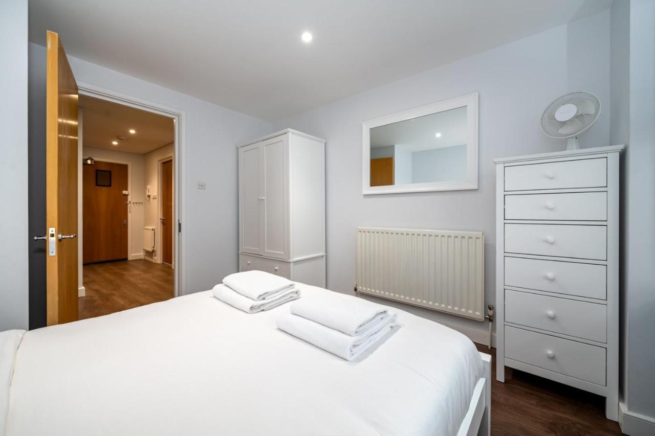 Modern & Spacious 2 Bedroom In Central Londres Exterior foto