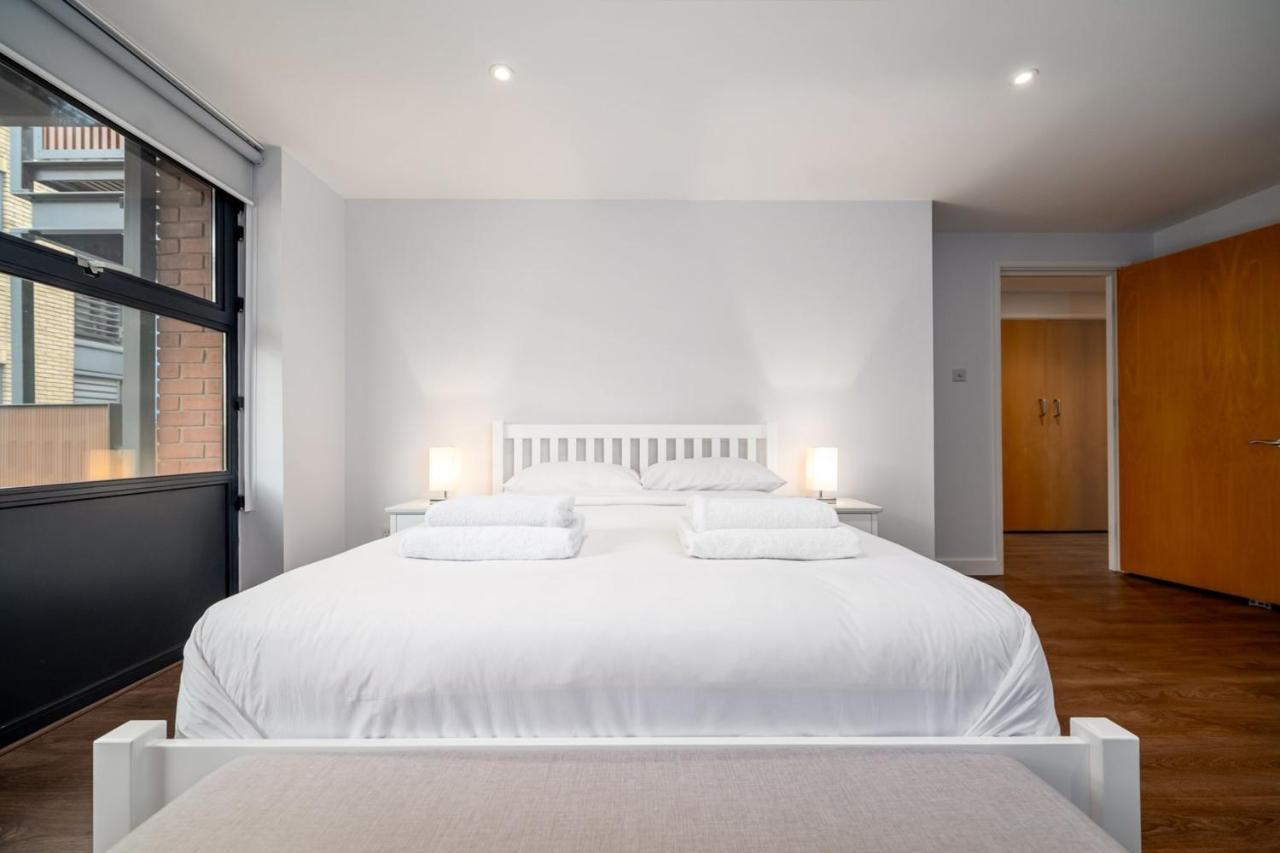 Modern & Spacious 2 Bedroom In Central Londres Exterior foto