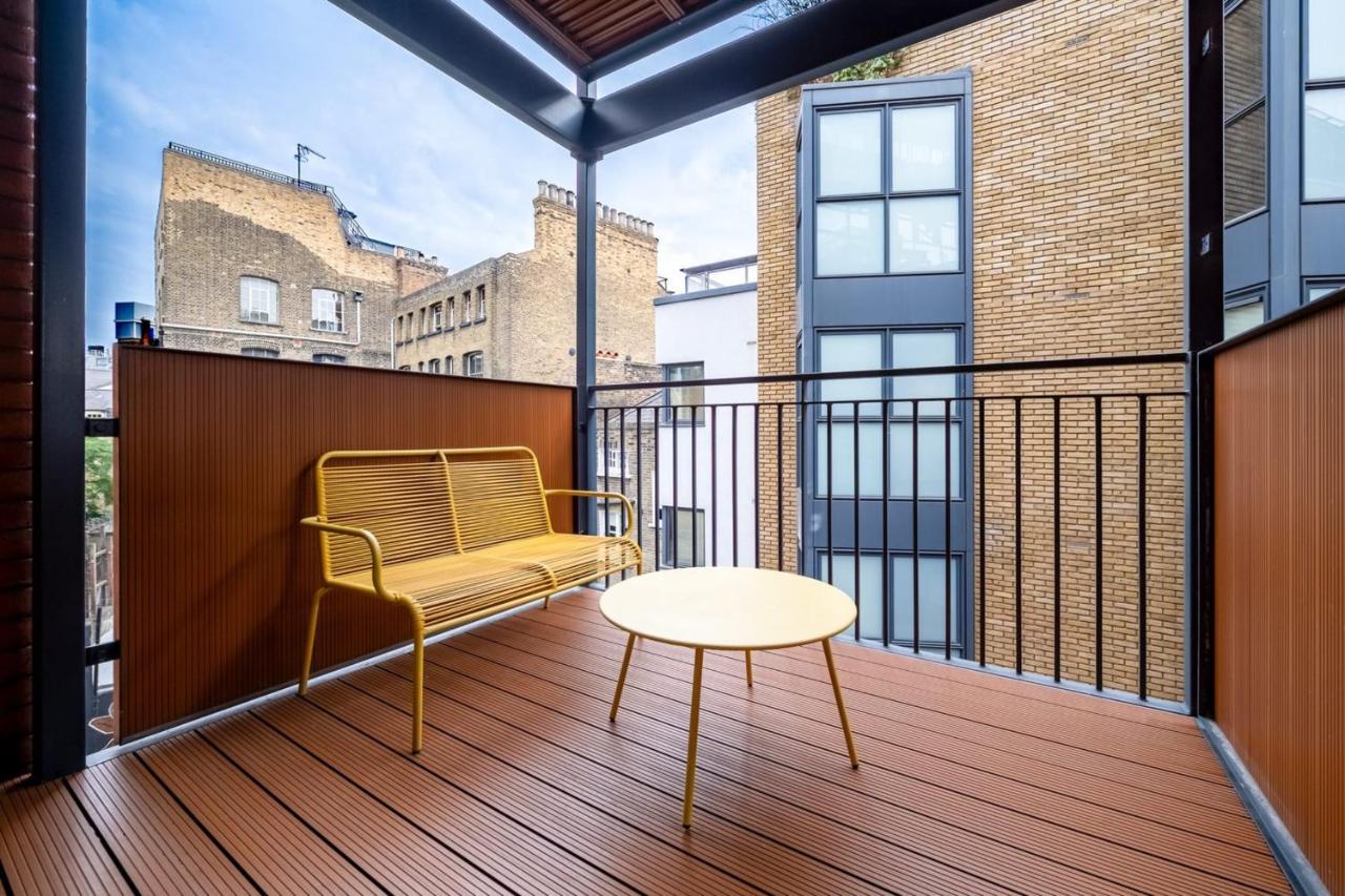 Modern & Spacious 2 Bedroom In Central Londres Exterior foto