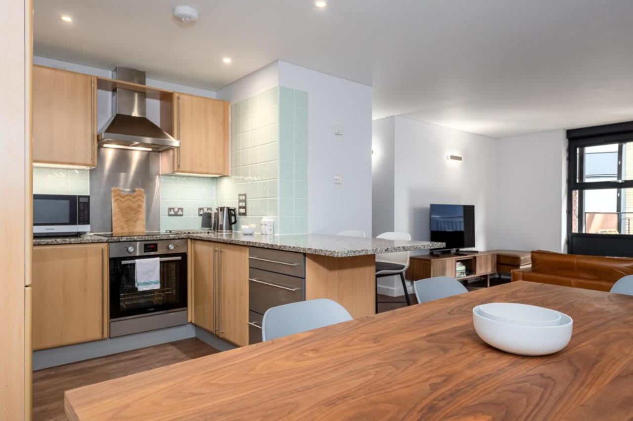 Modern & Spacious 2 Bedroom In Central Londres Exterior foto