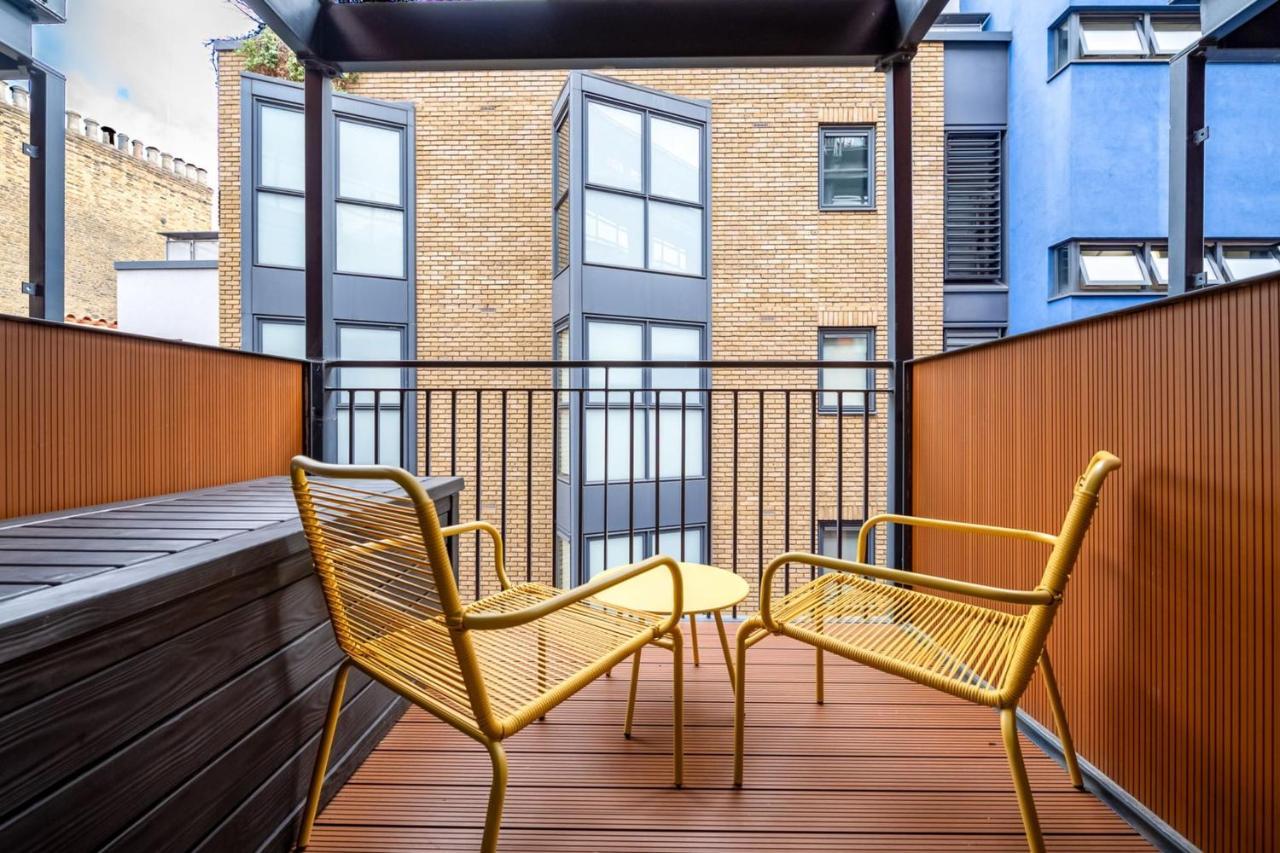 Modern & Spacious 2 Bedroom In Central Londres Exterior foto