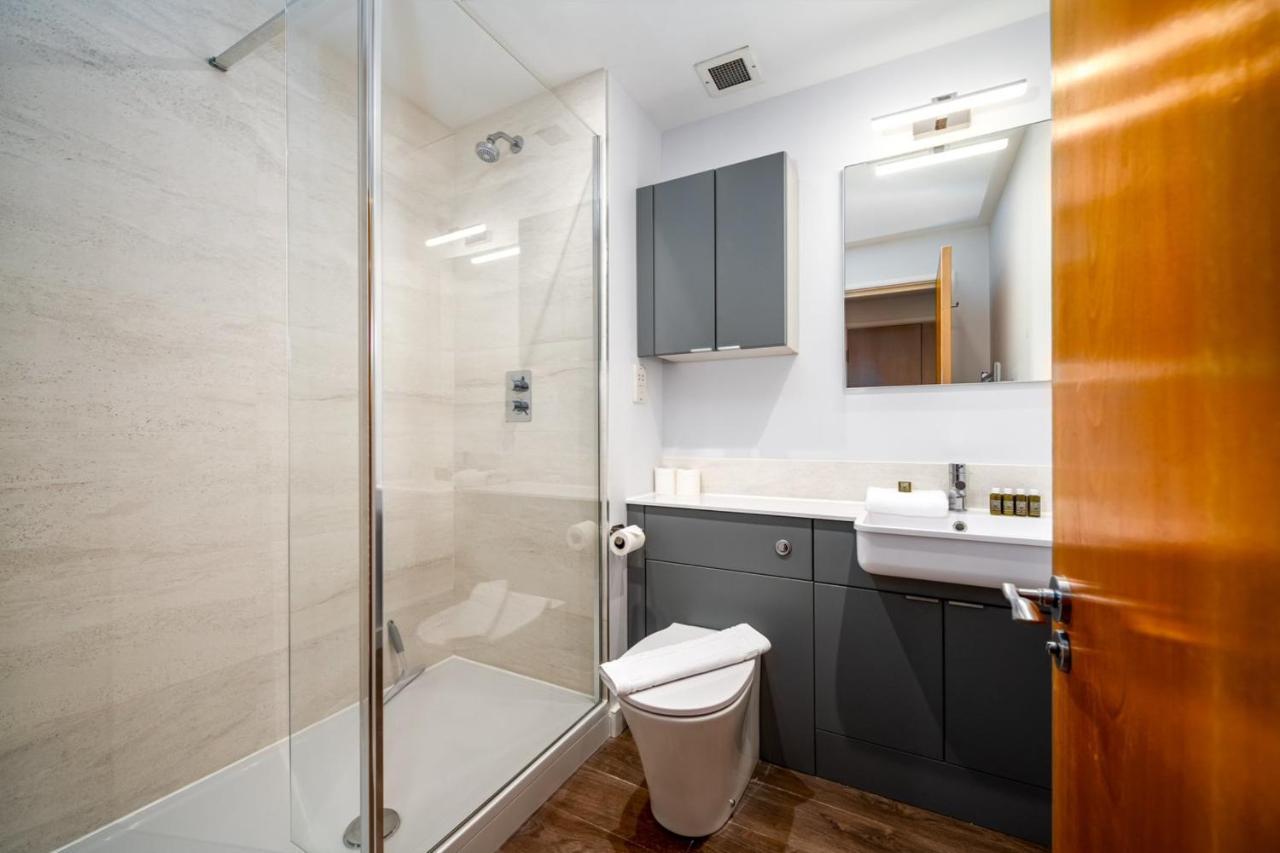 Modern & Spacious 2 Bedroom In Central Londres Exterior foto