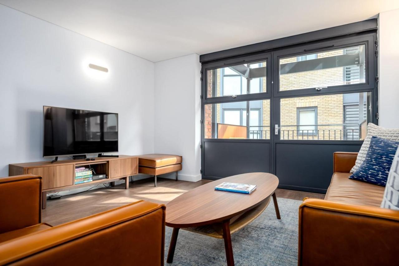 Modern & Spacious 2 Bedroom In Central Londres Exterior foto