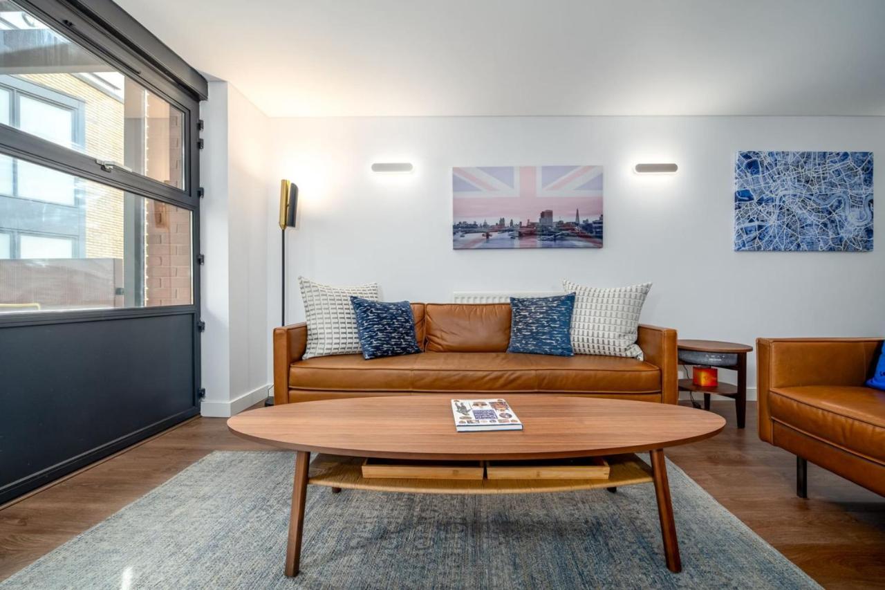 Modern & Spacious 2 Bedroom In Central Londres Exterior foto